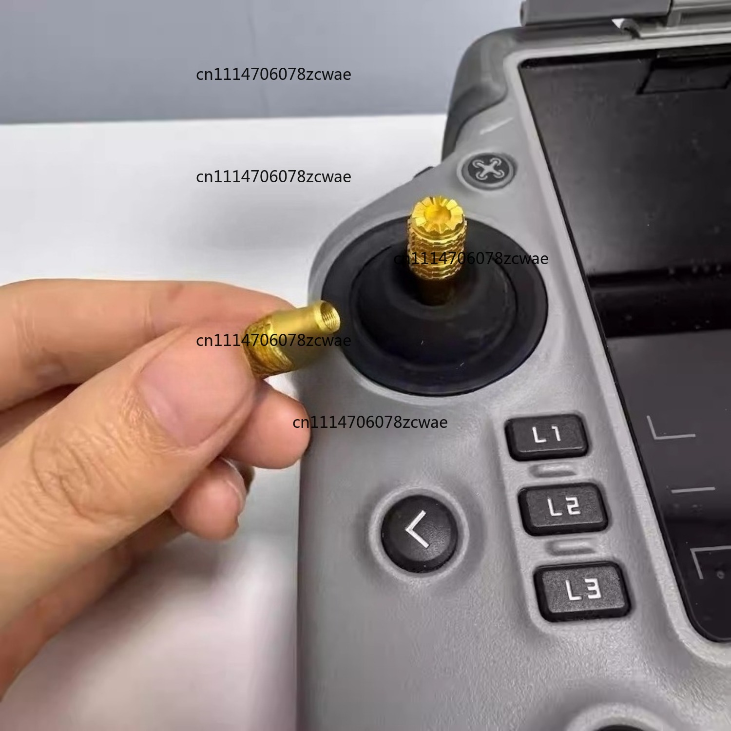Drone Control Stick - ZOCI-리모컨 조이스틱 스틱 예비 키트(T100 T70P
