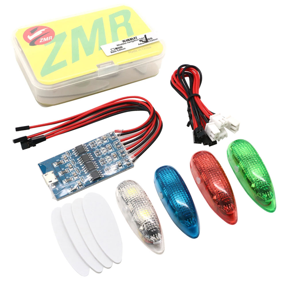 Drone Beacon Light - ZMR III 무선 네비게이션 라이트 1S