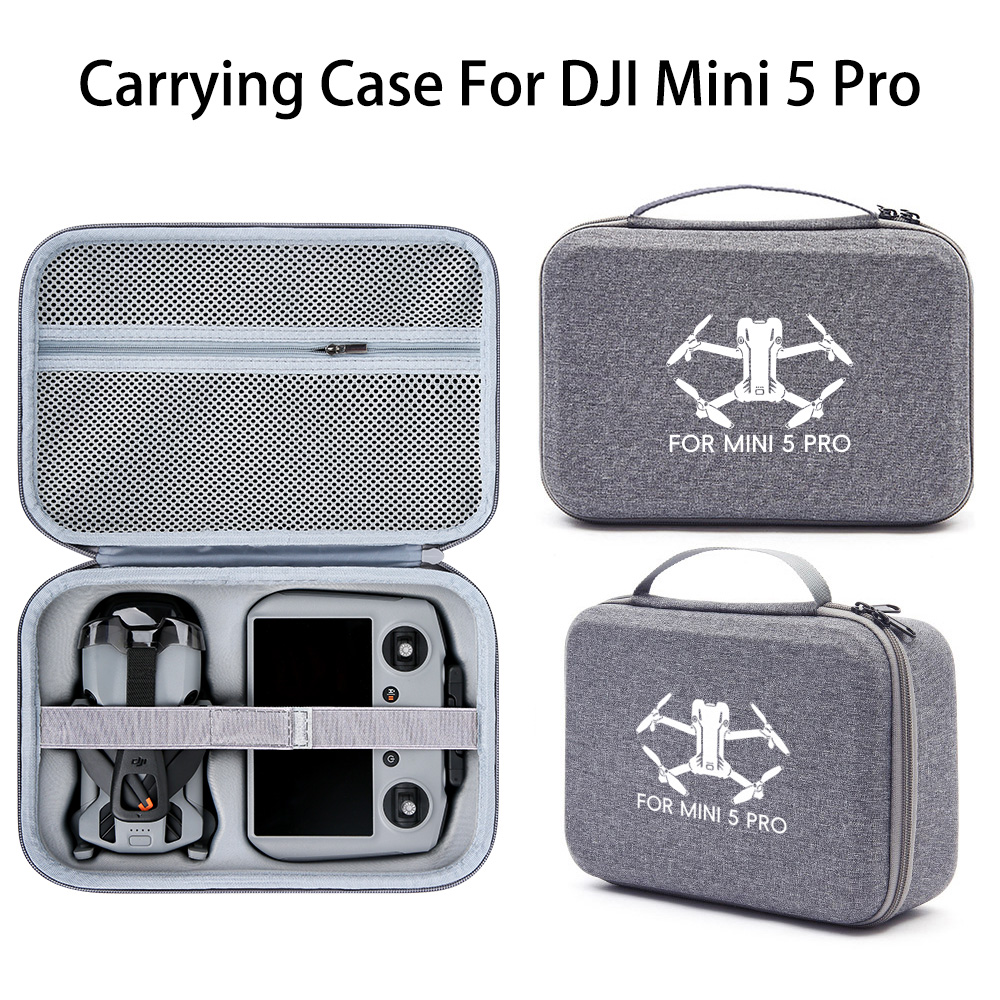 Drone Joystick Cover - DJI Mini 5 Pro 드론용 보관