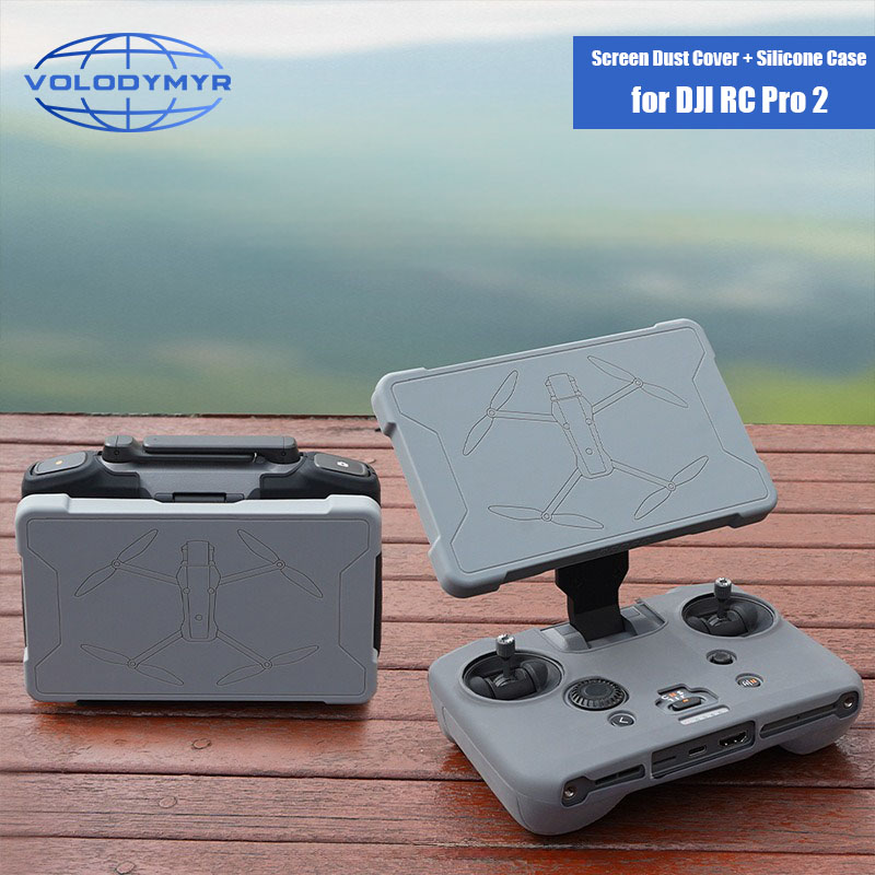 Drone Sun Shade - DJI RC PRO 2 컨트롤용 볼로디미르