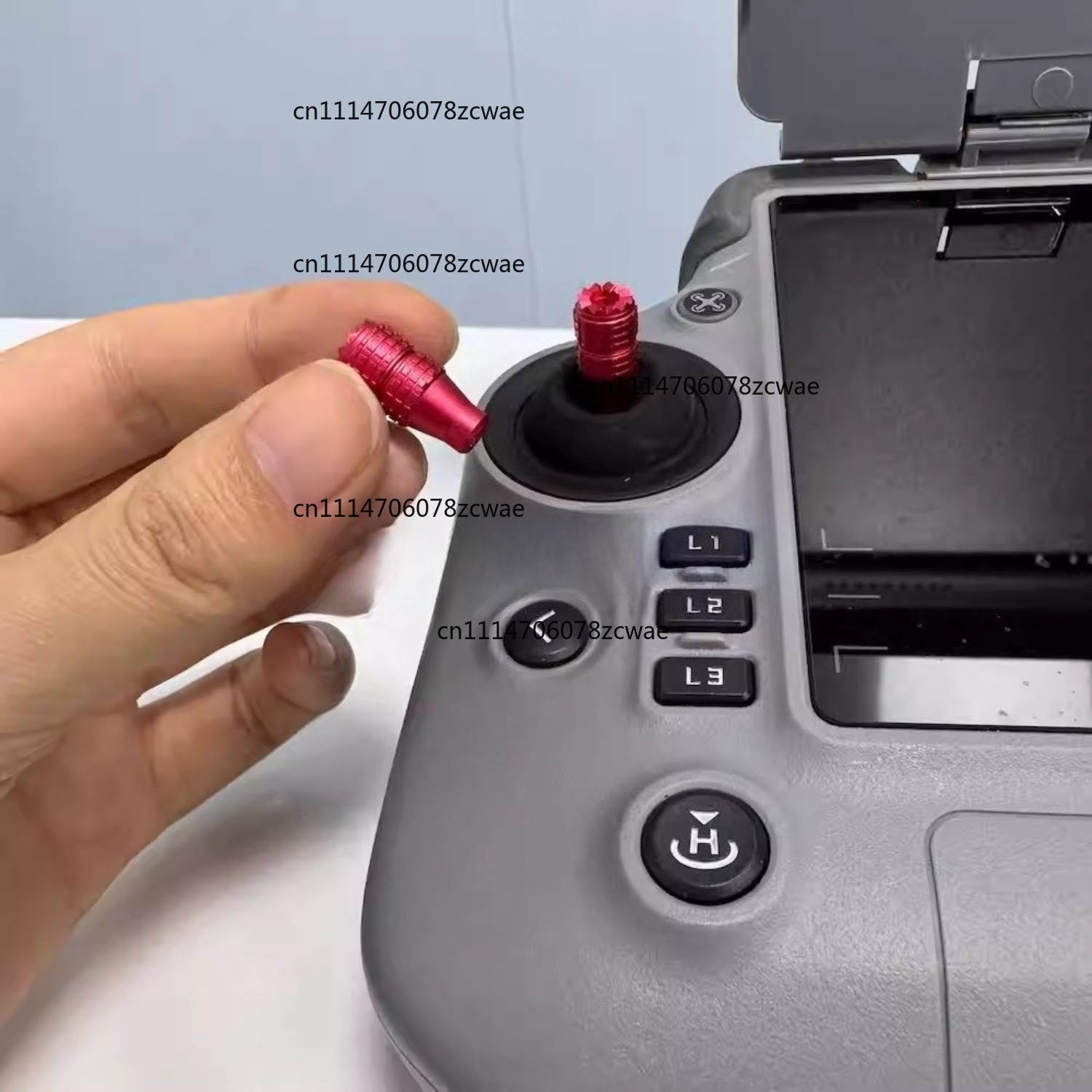 ZOCI-리모컨 조이스틱 스틱 예비 키트(T100 T7 - Drone Control Stick 리뷰 및 가격