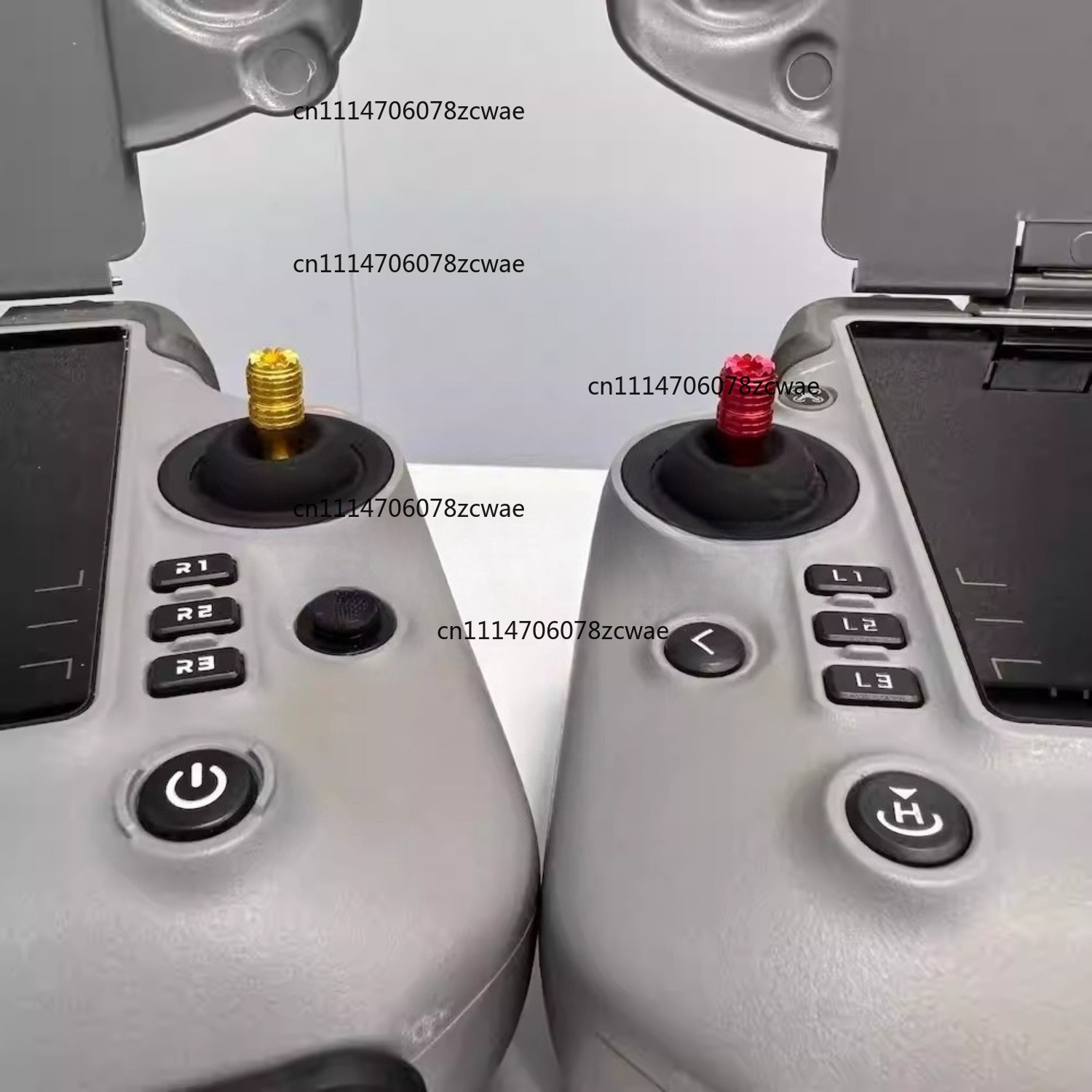 ZOCI-리모컨 조이스틱 스틱 예비 키트(T100 T7 - Drone Control Stick 리뷰 및 가격