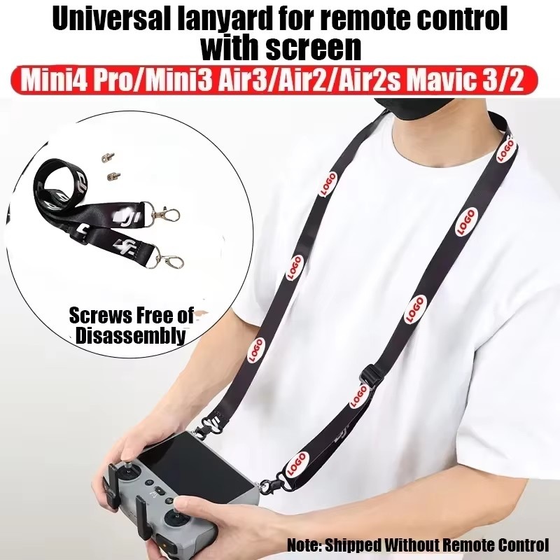 DJI RC & RC 2 & RC Pro 컨트롤러용 랜 - Drone Neck Strap 리뷰 및 가격