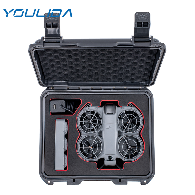 DJI Neo 2 휴대용 보관 케이스 RC-N3 리모컨 - Drone Hard Shell Case 리뷰 및 가격