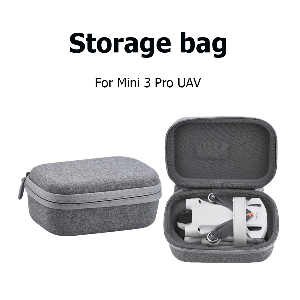 MINI 3 PRO 드론 본체 보관 가방 휴대용 케이스 - Drone Carrying Case 리뷰 및 가격