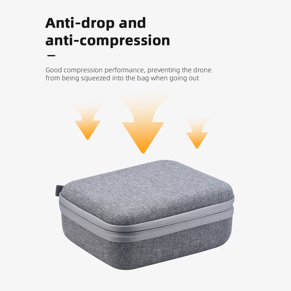 MINI 3 PRO 드론 본체 보관 가방 휴대용 케이스 - Drone Carrying Case 리뷰 및 가격