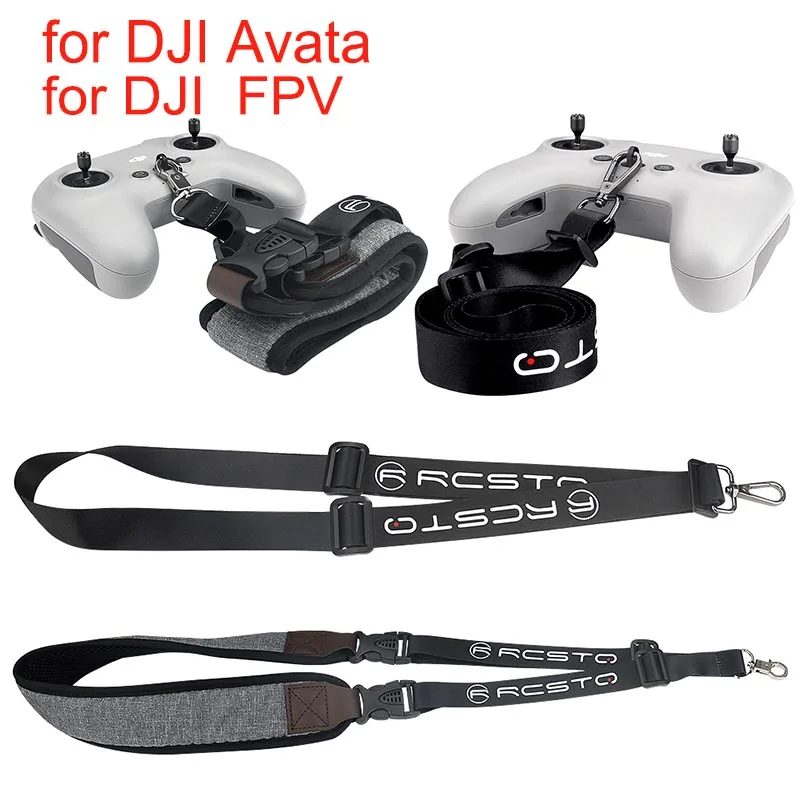 DJI Avata Drone Lanyard 넥 스트랩  - Drone Remote Controller Lanyard 리뷰 및 가격