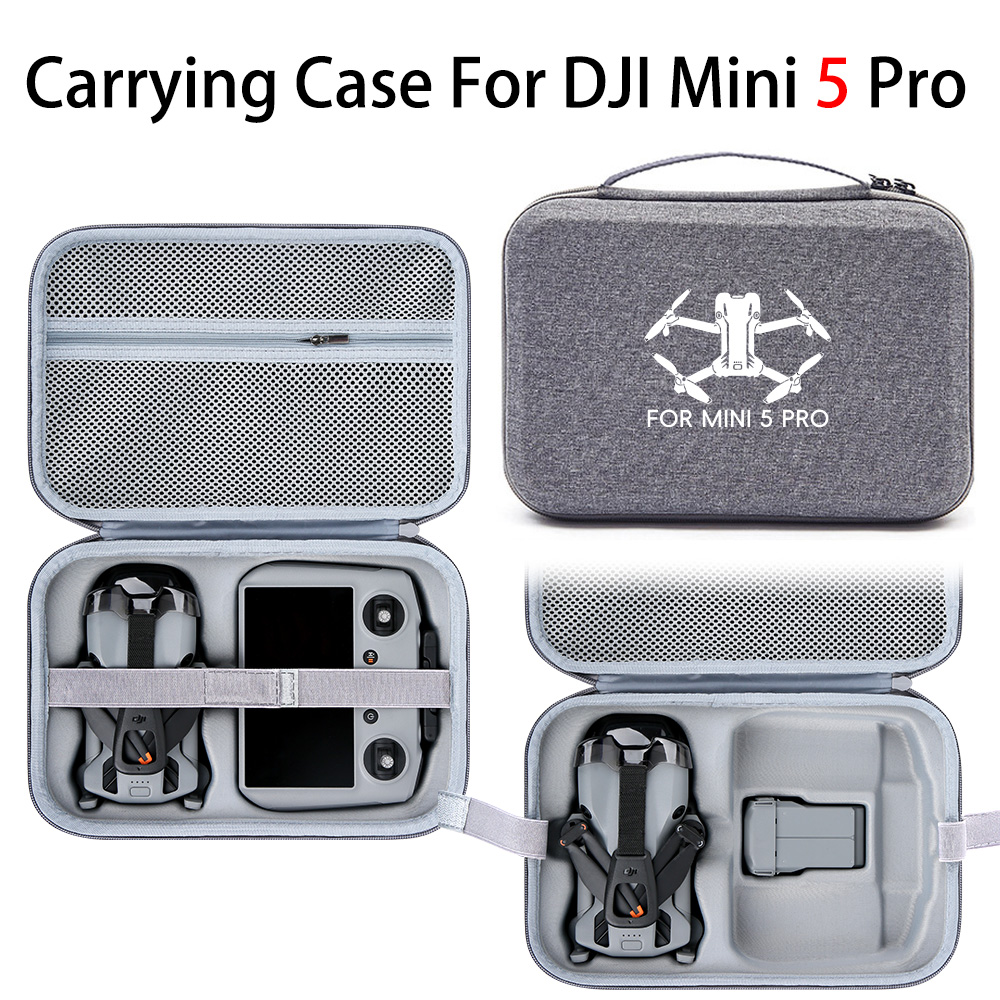DJI Mini 5 Pro 드론용 보관 케이스 듀얼 배 - Drone Joystick Cover 리뷰 및 가격