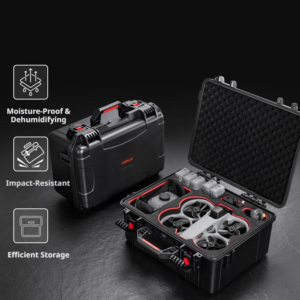 DJI 아바타 360용 방수 방폭 휴대용 케이스 - 핸 - Drone Hard Shell Case 리뷰 및 가격