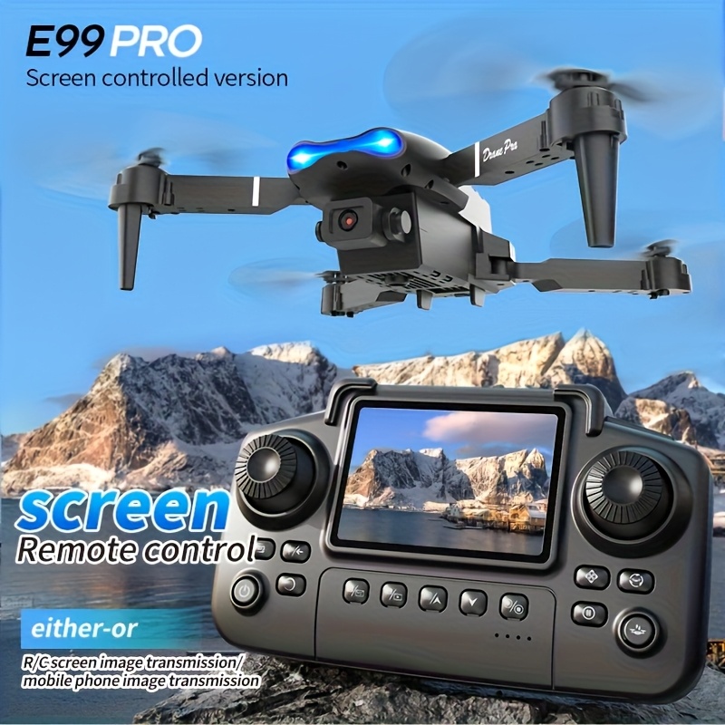 업그레이드된 2026 E99PRO MAX 드론은 듀얼  - Drone Power Bank 리뷰 및 가격