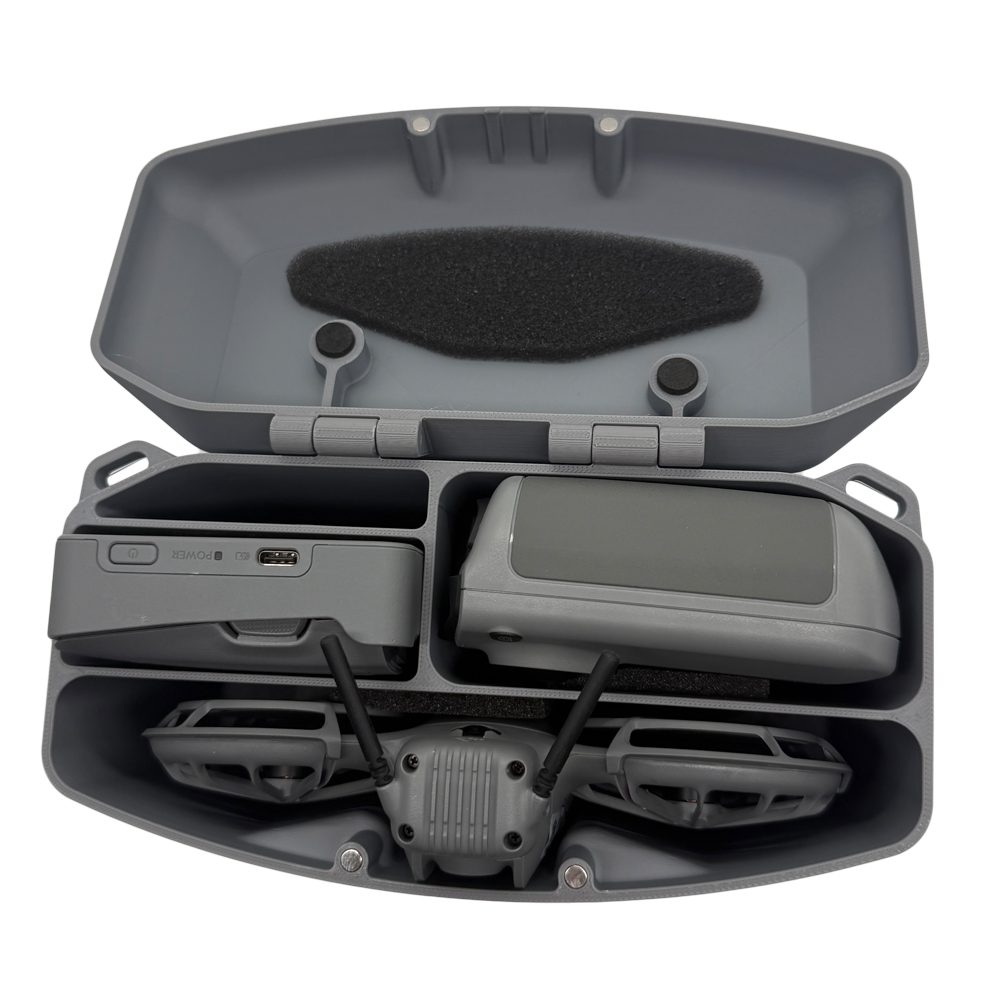 DJI Neo 2 3D 프린팅 자석 뚜껑 조절 가능한  - Drone Joystick Cover 리뷰 및 가격