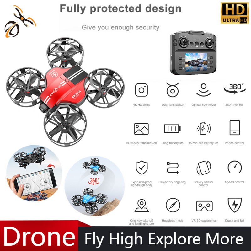 NEW 미니 드론 812PRO 전문가용 HD 항공 드론 - Drone Remote Controller Lanyard 리뷰 및 가격
